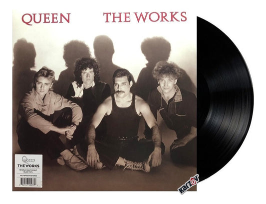 Queen The Works Lp Vinyl