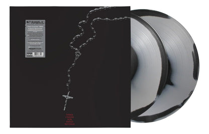 Chemical Romance Three Cheers Sweet Revenge Dlx Silver Lp