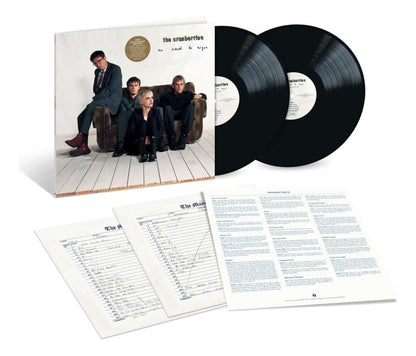 The Cranberries No Need To Argue 30th Deluxe 2 Lp Vinyl