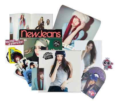 ** Newjeans Album How Sweet / Version Hyein
