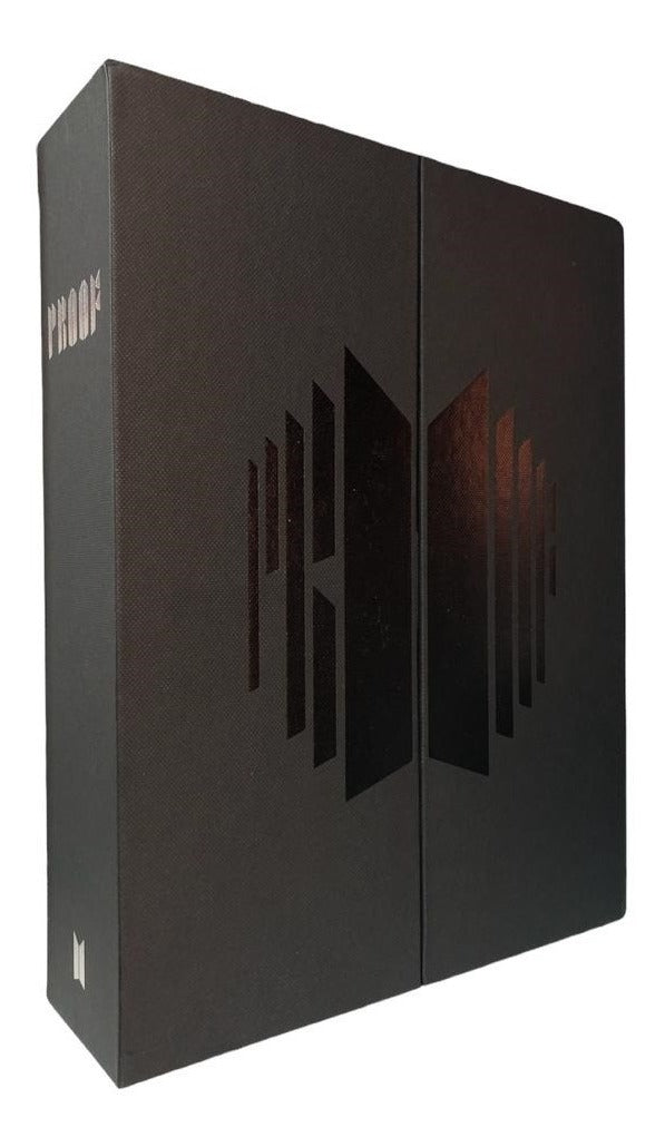 Bts Proof Standard Edition Cd