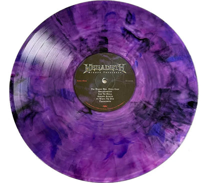 Megadeth Hidden Treasures Rsd 2026 Lp Vinyl