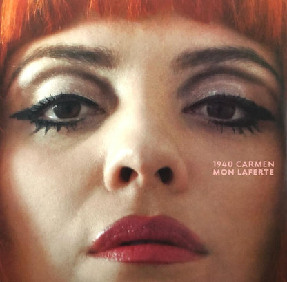 Mon Laferte - 1940 Carmen - Lp Acetato Vinyl