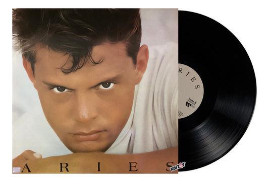 Luis Miguel Aries Lp Vinyl