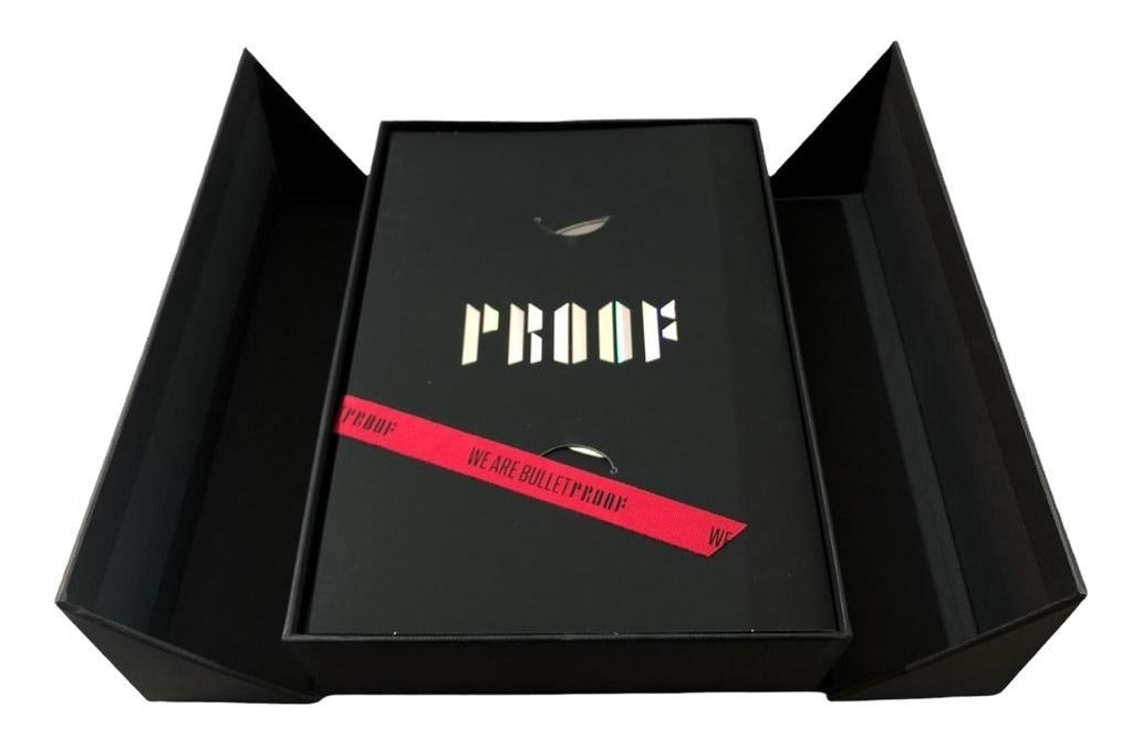 Bts Proof Standard Edition Cd