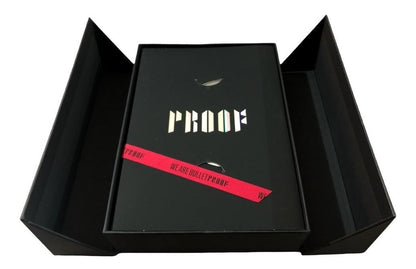 Bts Proof Standard Edition Cd