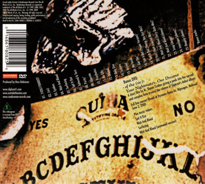 Slipknot Disco Cd + Dvd // 25 Canciones