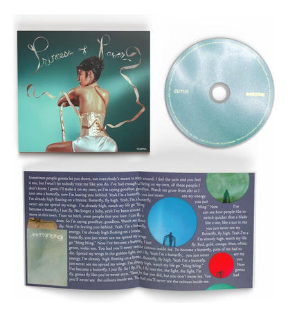 Marina Princess Of Power Disco Cd