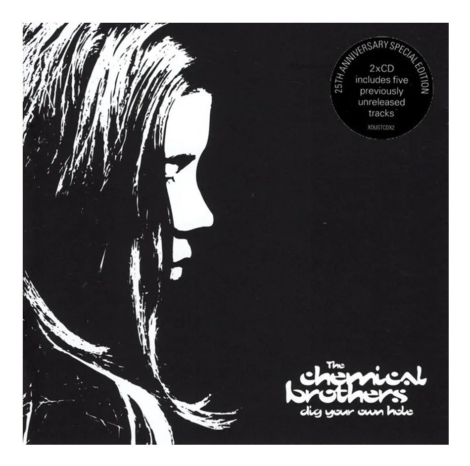 The Chemical Brothers Dig Your Own Hole 2 Discos Cd