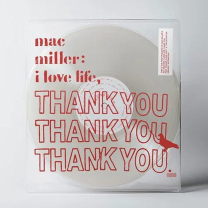 Mac Miller I Love Life Thank You Lp Vinyl