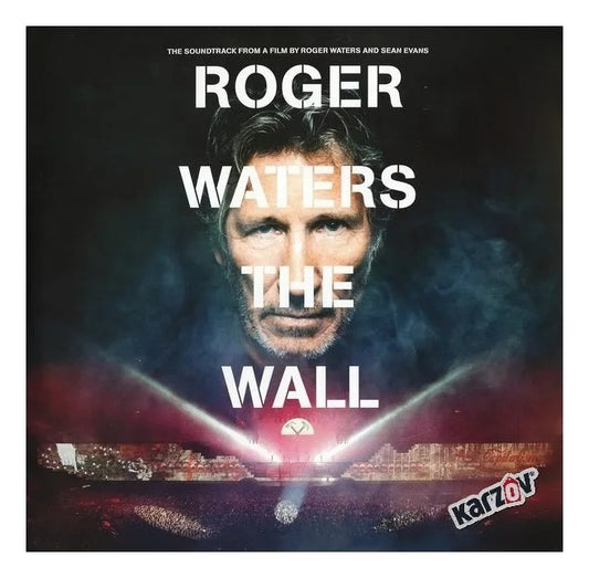 Roger Waters The Wall 3 Lp Vinyl