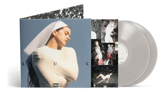 Rosalia Lux 2 Lp Vinyl - Crystal Clear Vinyl Agregar a favoritos