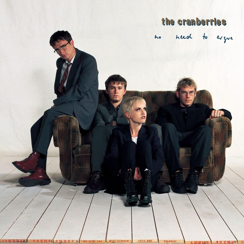 The Cranberries No Need To Argue 30th Deluxe 2 Lp Vinyl