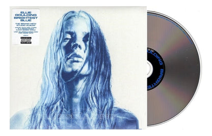 Ellie Goulding Brightest Blue - Disco Cd