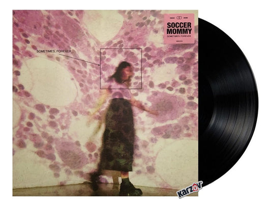 Soccer Mommy Sometimes Forever Lp Vinyl