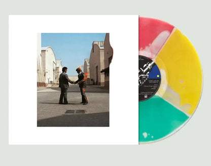 Pink Floyd Wish You Were Here Vinilo 4 Colores Liquido Vinyl