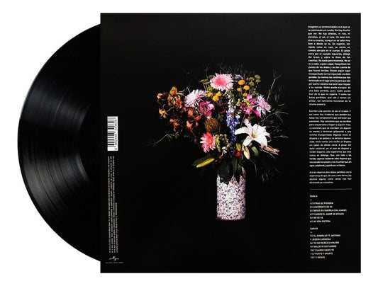 Morat Balas Perdidas Lp Vinyl