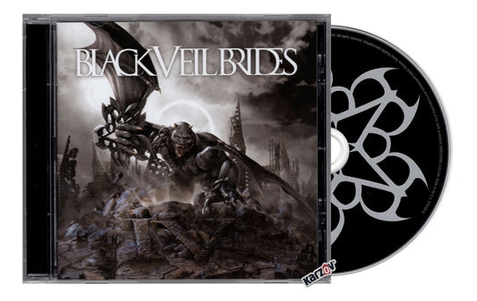 Black Veil Brides Black Veil Brides Disco Cd