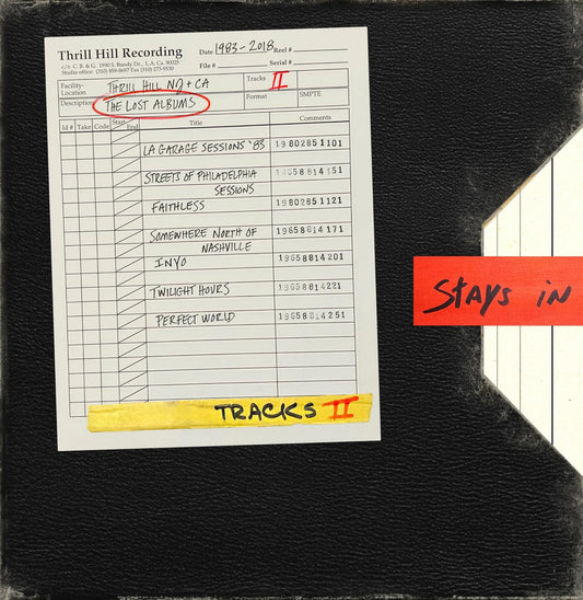 Bruce Springsteen Tracks Ii The Lost Albums Box 7 Discos Cd