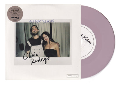 Olivia Rodrigo Noah Kahan Stick Season Lacy Rsd 2024 Vinyl