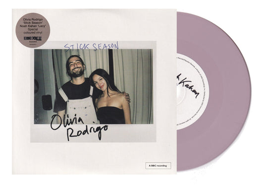 Olivia Rodrigo Noah Kahan Stick Season Lacy Rsd 2024 Vinyl