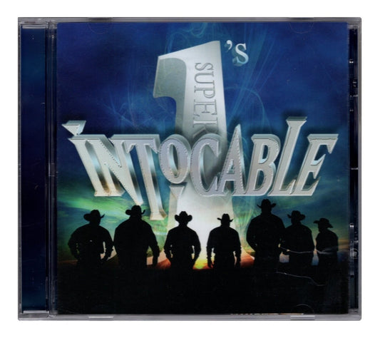 Intocable Super # 01 Uno Disco Cd