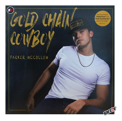 Parker Mccollum Gold Chain Cowboy Lp Vinyl