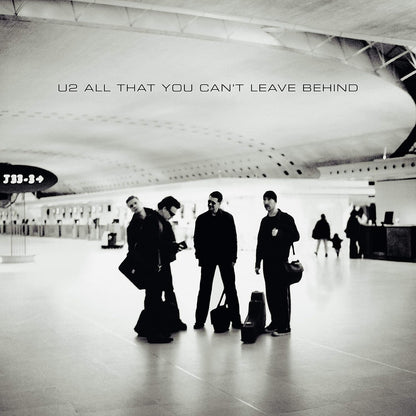 U2 All That You Can't Leave Behind 20th Anniversary 2 Lp
