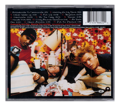Sum 41 All Killer No Filler Disco Cd