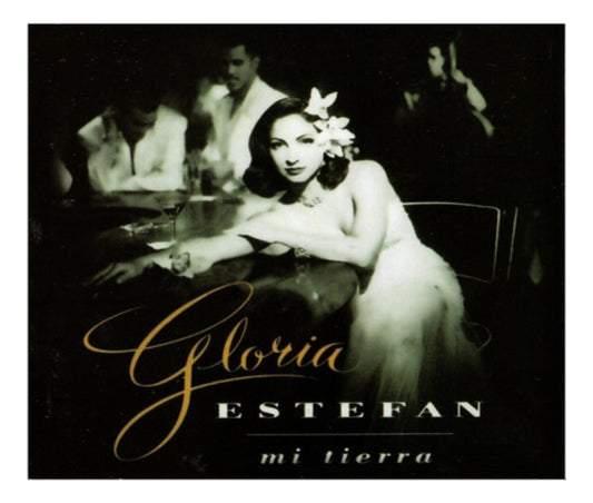 Gloria Estefan Mi Tierra Disco Cd