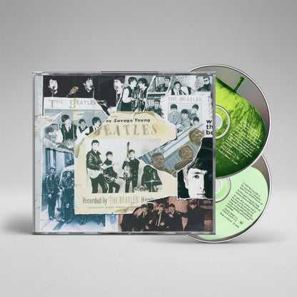 The Beatles Anthology Volumen 1 Box 2 Discos Cd