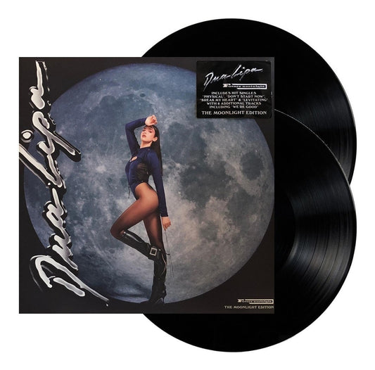 Dua Lipa Future Nostalgia / The Moonlight Edition 2 Lp