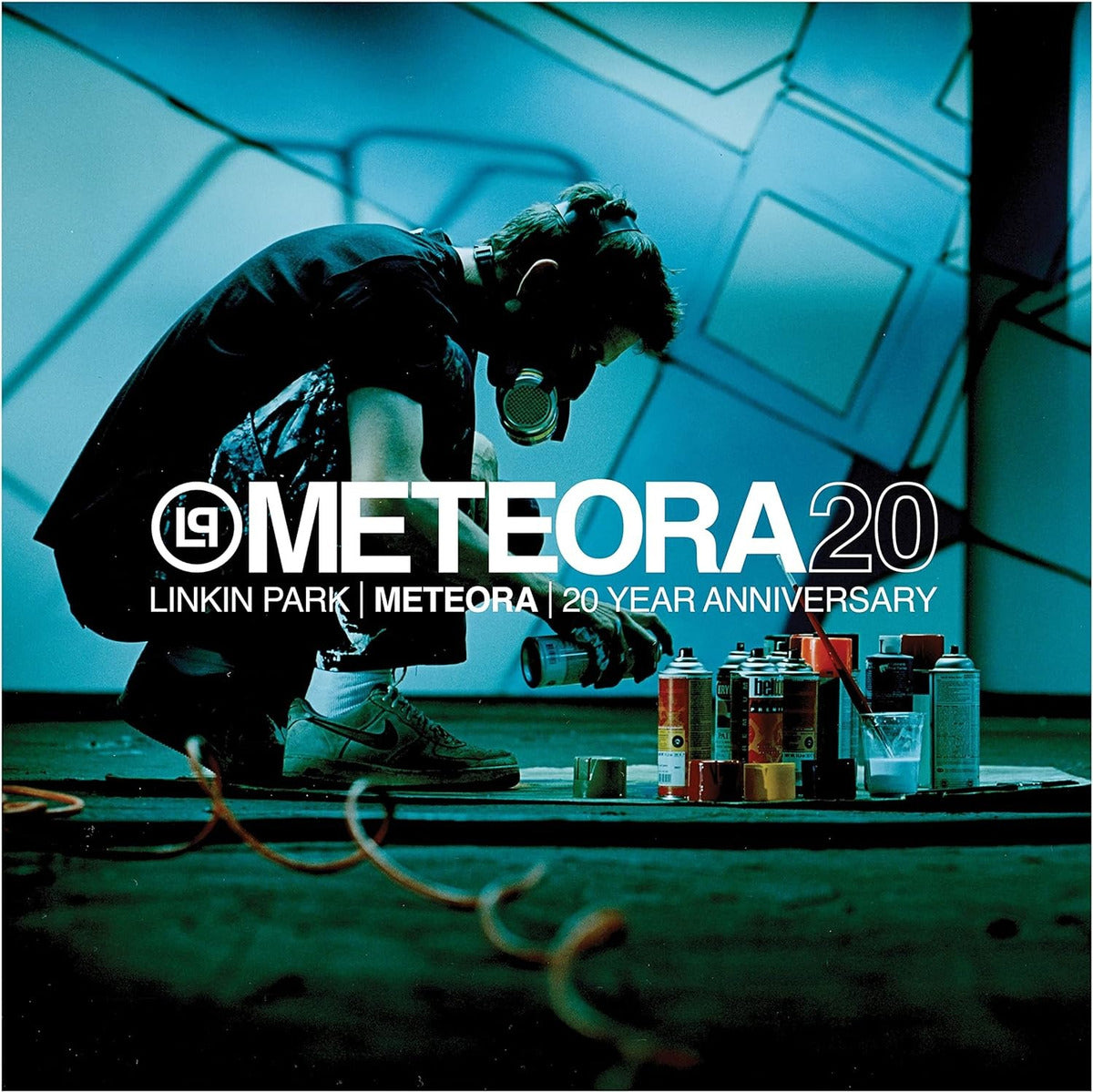 Linkin Park Meteora 20th Anniversary 3 Discos Cd