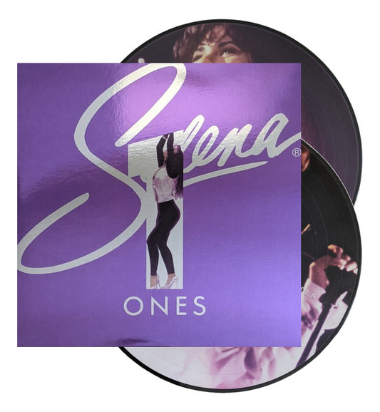 Selena Ones Picture 2 Lp Vinyl