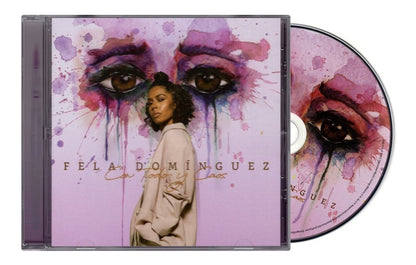 Fela Dominguez Con Todo Y Caos Disco Cd