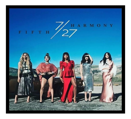 Fifth Harmony 7 / 27 Disco Cd