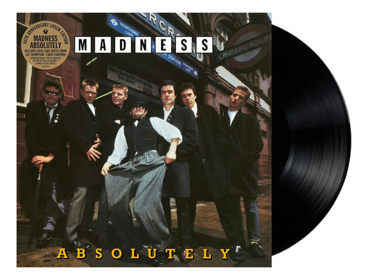 Madness Absolutely Lp Vinyl