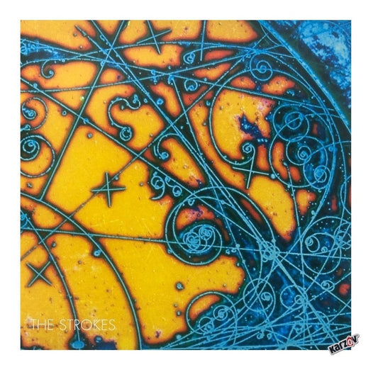The Strokes Is This It Lp Vinyl