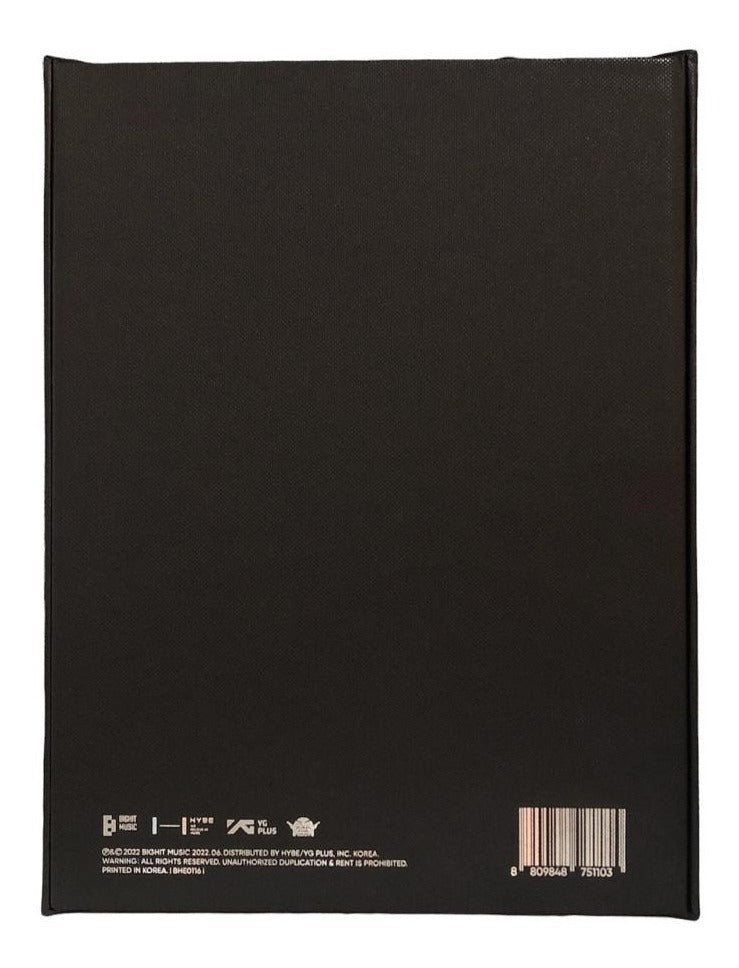 Bts Proof Standard Edition Cd