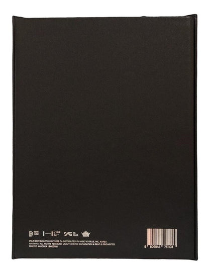 Bts Proof Standard Edition Cd