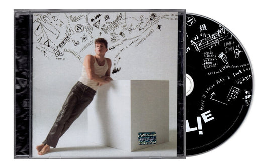 Charlie Puth Charlie Disco Cd