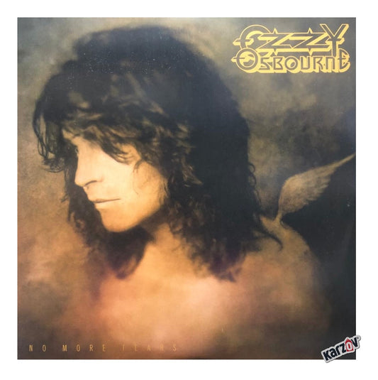 Ozzy Osbourne No More Tears 2 Lp Vinyl