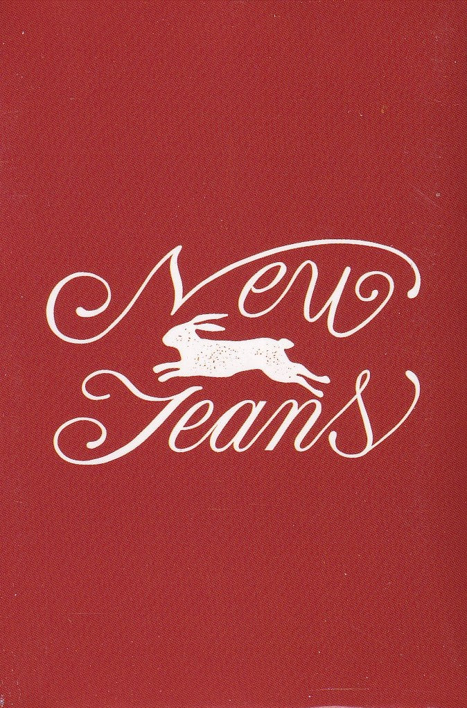 New Jeans Photocard Tarjetas Lomo Card [ Version A Elegir ] Red / 55 pcs / OMG