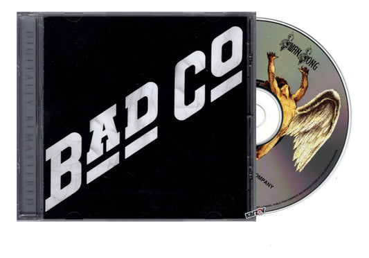 Bad Company Disco Cd