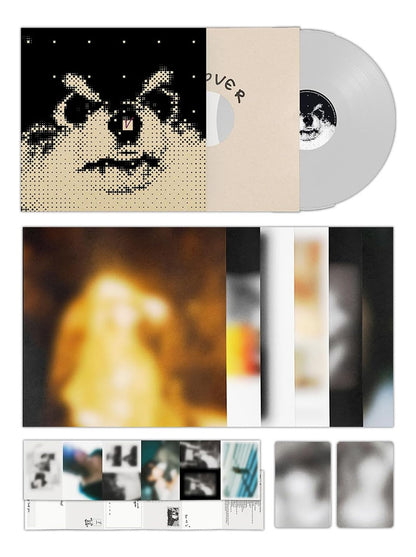 V ( Bts ) Layover Gris Grey Lp Vinyl