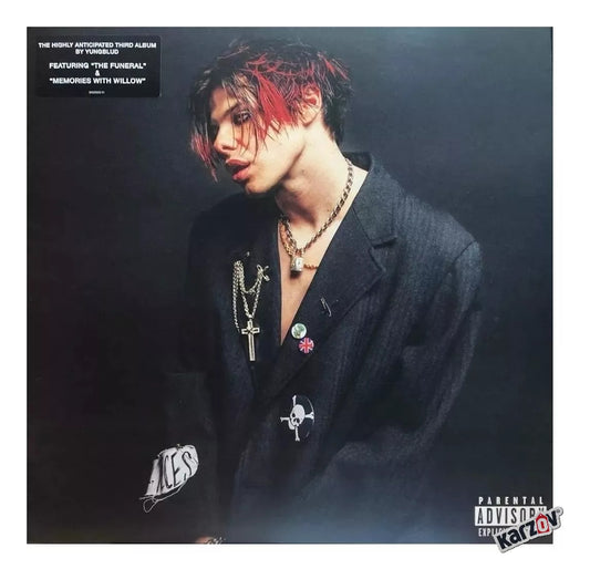Yungblud Lp Vinyl