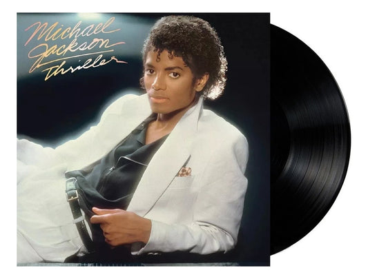 Michael Jackson Thriller Lp Vinyl