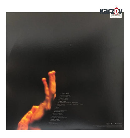 Pearl Jam Live On Two Legs Rsd 2022 Clear 2 Lp Vinyl