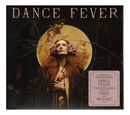 Florence & The Machine Dance Fever Disco Cd
