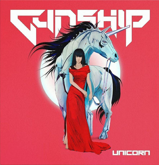 Gunship Unicorn Disco Cd